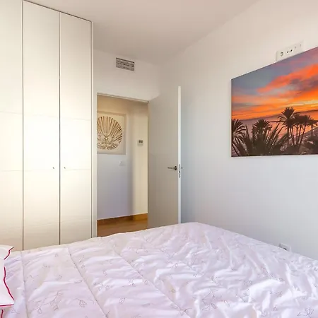 In With Kitchenette Apartment Santa Pola