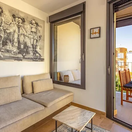 Apartment In With Kitchenette *