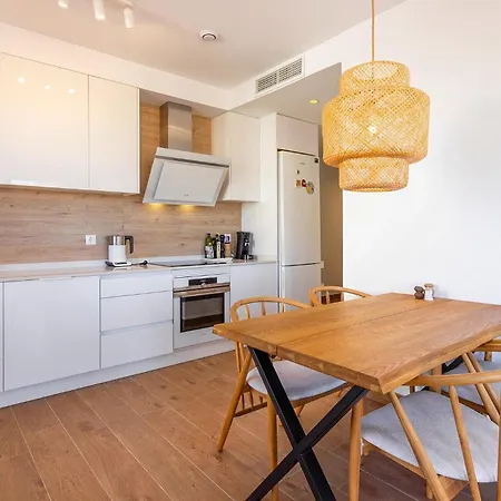 In With Kitchenette Apartment Santa Pola