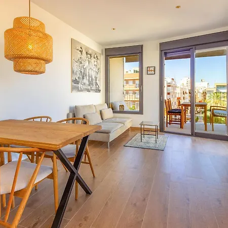 Apartment In With Kitchenette Santa Pola