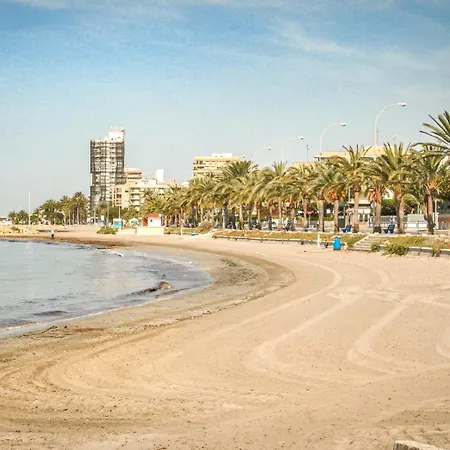 In With Kitchenette Apartment Santa Pola