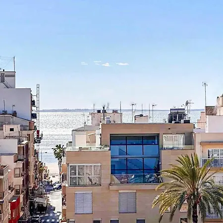 In With Kitchenette Apartment Santa Pola